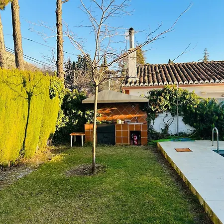 Casa Rosales Villa Alfacar