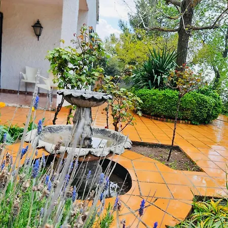 Casa Rosales Villa
