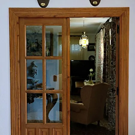 Casa Rosales Villa *