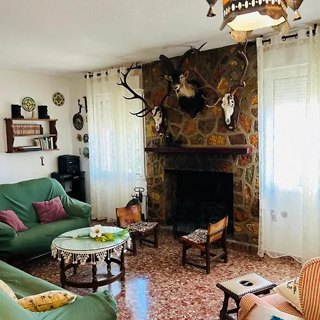 Casa Rosales Villa Alfacar